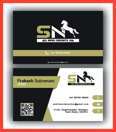 Card design