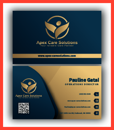 Card design