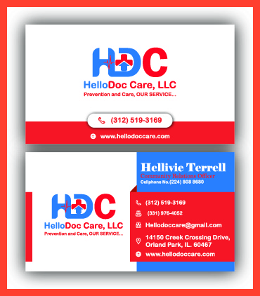 Card design