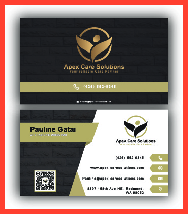 Card design