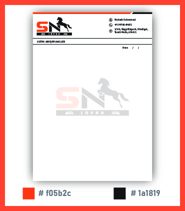 Letterhead
