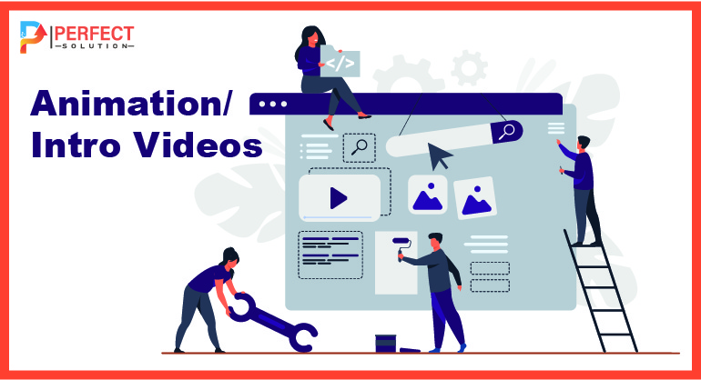Animation and intro video services
