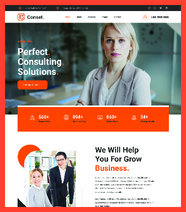 website