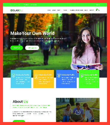 Web design